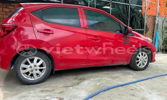 Mua Đã sử dụng Honda Brio Xe ô tô