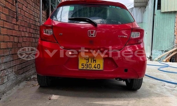Mua Đã sử dụng Honda Brio Xe ô tô Mua Đã sử dụng Honda Brio Xe ô tô