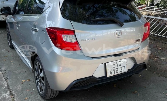 Mua Đã sử dụng Honda Brio Xe ô tô