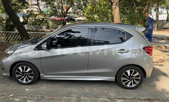 Mua Đã sử dụng Honda Brio Xe ô tô Mua Đã sử dụng Honda Brio Xe ô tô