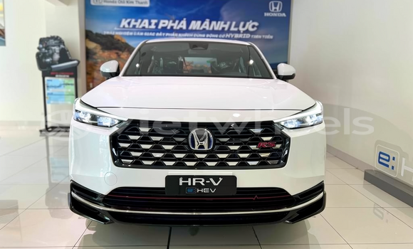 Mua Nhập khẩu Honda HR-V Xe ô tô Mua Nhập khẩu Honda HR-V Xe ô tô