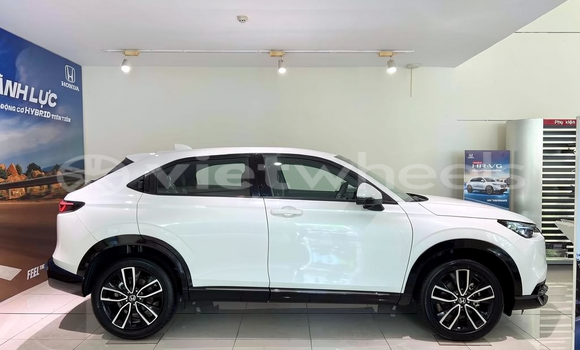 Mua Nhập khẩu Honda HR-V Xe ô tô Mua Nhập khẩu Honda HR-V Xe ô tô