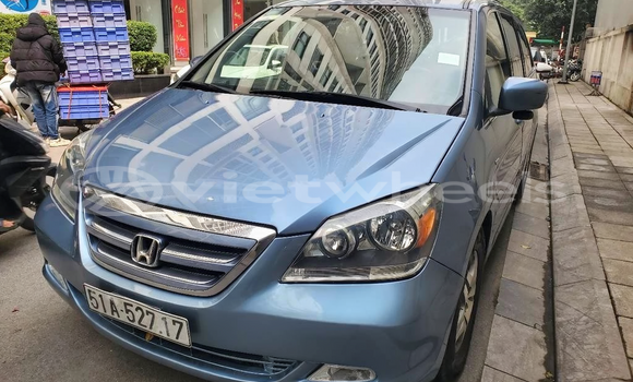 Mua Đã sử dụng Honda Odyssey Xe ô tô Mua Đã sử dụng Honda Odyssey Xe ô tô