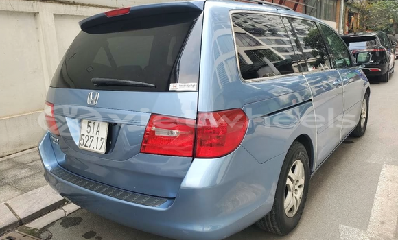 Mua Đã sử dụng Honda Odyssey Xe ô tô Mua Đã sử dụng Honda Odyssey Xe ô tô