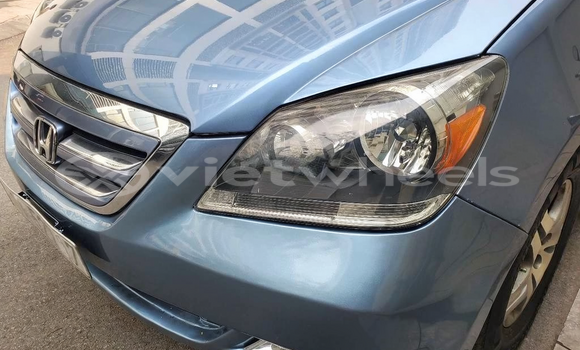 Mua Đã sử dụng Honda Odyssey Xe ô tô Mua Đã sử dụng Honda Odyssey Xe ô tô