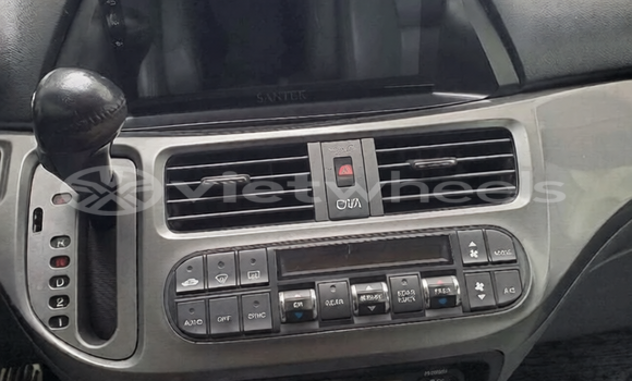 Mua Đã sử dụng Honda Odyssey Xe ô tô Mua Đã sử dụng Honda Odyssey Xe ô tô
