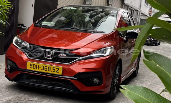 Mua Đã sử dụng Honda Jazz Xe ô tô