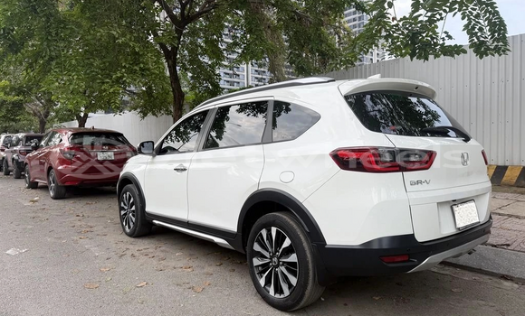 Mua Đã sử dụng Honda Br-v Xe ô tô Mua Đã sử dụng Honda Br-v Xe ô tô