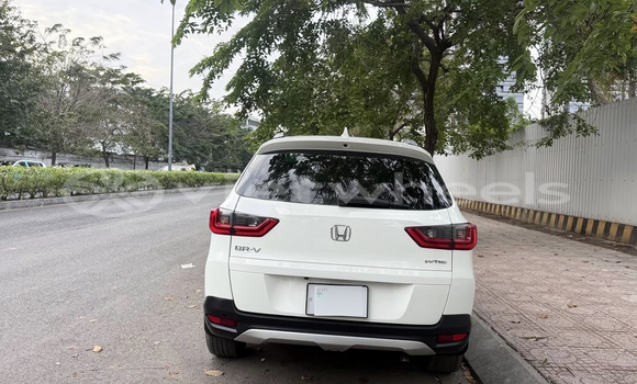 Mua Đã sử dụng Honda Br-v Xe ô tô Mua Đã sử dụng Honda Br-v Xe ô tô