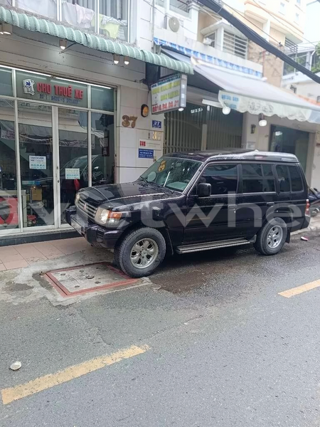 Big with watermark mitsubishi pajero hanoi tp ho chi minh 47126