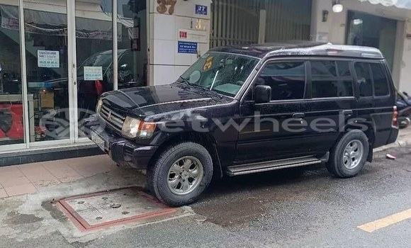 Mua Đã sử dụng Mitsubishi Pajero Xe ô tô