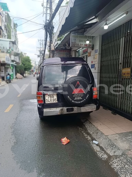 Big with watermark mitsubishi pajero hanoi tp ho chi minh 47126