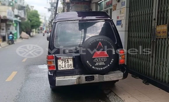 Mua Đã sử dụng Mitsubishi Pajero Xe ô tô Mua Đã sử dụng Mitsubishi Pajero Xe ô tô