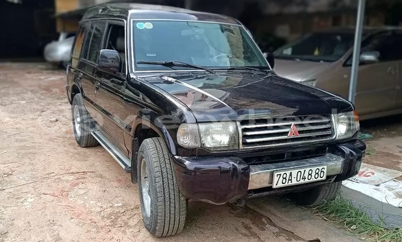 Mua Đã sử dụng Mitsubishi Pajero Xe ô tô Mua Đã sử dụng Mitsubishi Pajero Xe ô tô