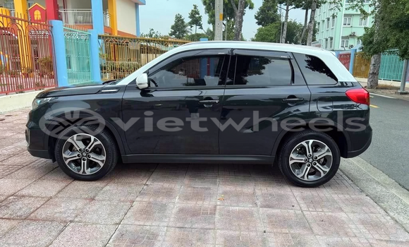 Mua Đã sử dụng Suzuki Vitara Xe ô tô Mua Đã sử dụng Suzuki Vitara Xe ô tô