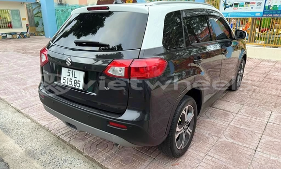 Mua Đã sử dụng Suzuki Vitara Xe ô tô Mua Đã sử dụng Suzuki Vitara Xe ô tô