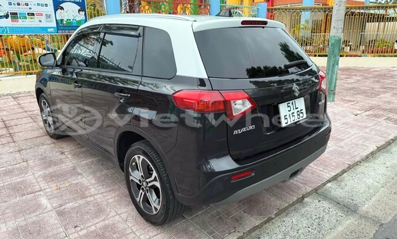 Mua Đã sử dụng Suzuki Vitara Xe ô tô Mua Đã sử dụng Suzuki Vitara Xe ô tô