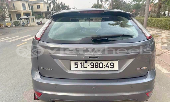 Mua Đã sử dụng Ford Focus Xe ô tô Mua Đã sử dụng Ford Focus Xe ô tô