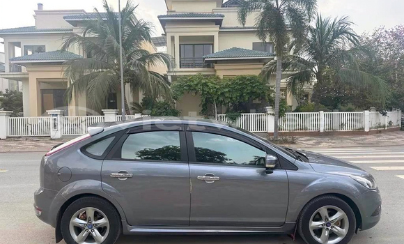 Mua Đã sử dụng Ford Focus Xe ô tô Mua Đã sử dụng Ford Focus Xe ô tô