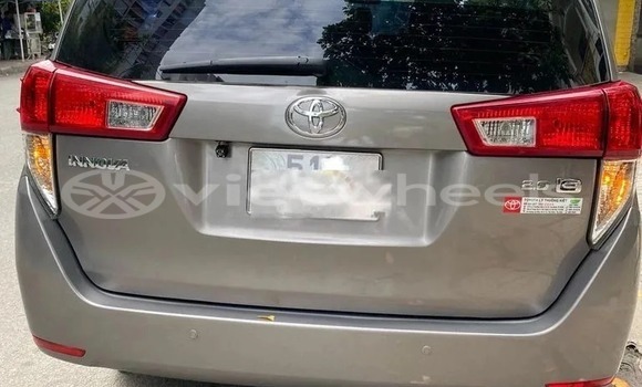 Mua Đã sử dụng Toyota Innova Xe ô tô Mua Đã sử dụng Toyota Innova Xe ô tô