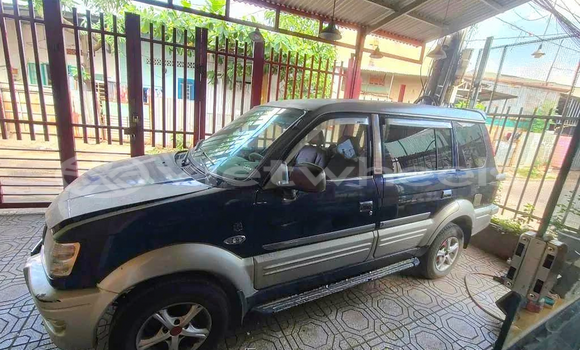 Mua Đã sử dụng Mitsubishi Jolie Xe ô tô Mua Đã sử dụng Mitsubishi Jolie Xe ô tô