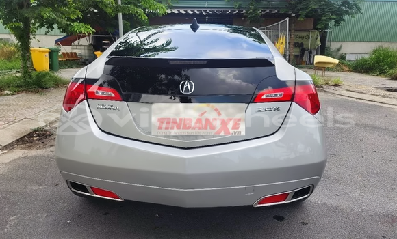Mua Đã sử dụng Acura MDX Xe ô tô Mua Đã sử dụng Acura MDX Xe ô tô