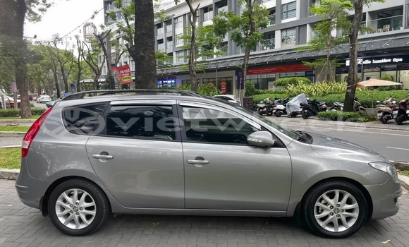 Mua Đã sử dụng Hyundai I30 Xe ô tô Mua Đã sử dụng Hyundai I30 Xe ô tô