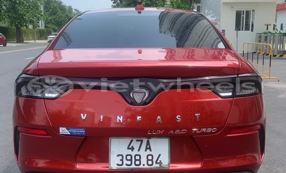 Mua Đã sử dụng Vinfast LUX A2.0 Xe ô tô Mua Đã sử dụng Vinfast LUX A2.0 Xe ô tô