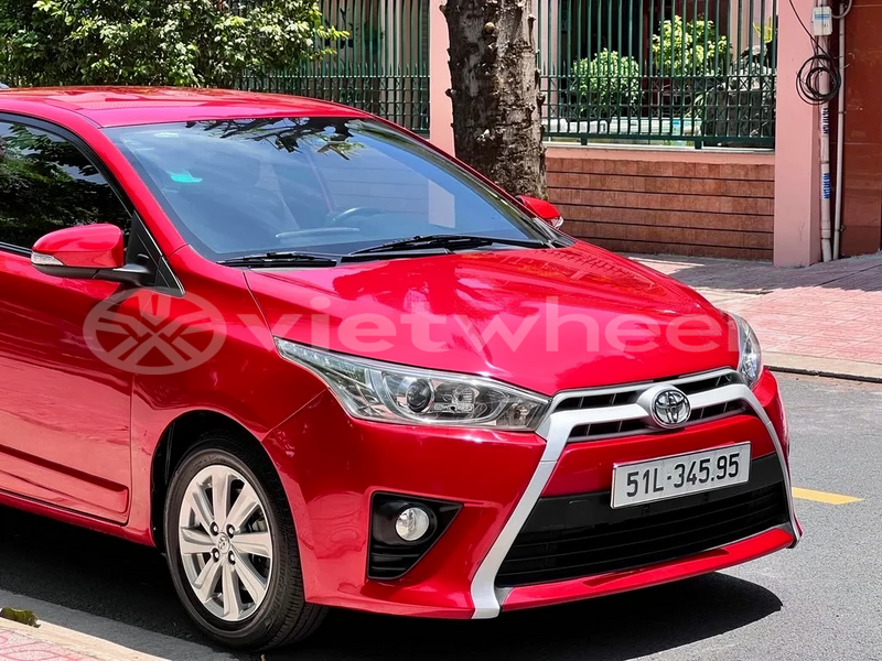 Big with watermark toyota yaris hanoi tp ho chi minh 47136