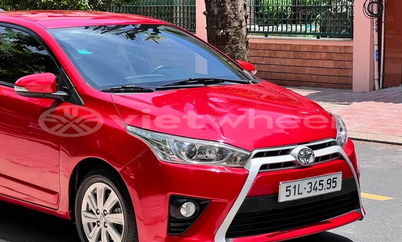 Mua Đã sử dụng Toyota Yaris Xe ô tô Mua Đã sử dụng Toyota Yaris Xe ô tô