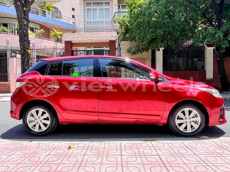 Big with watermark toyota yaris hanoi tp ho chi minh 47136