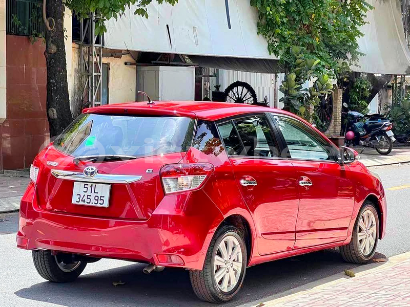 Big with watermark toyota yaris hanoi tp ho chi minh 47136