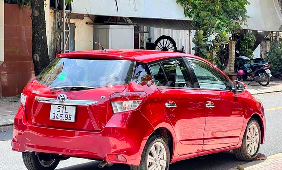 Mua Đã sử dụng Toyota Yaris Xe ô tô Mua Đã sử dụng Toyota Yaris Xe ô tô