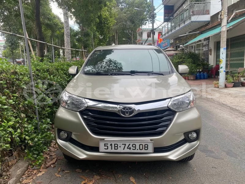Big with watermark toyota avanza at hanoi tp ho chi minh 47138