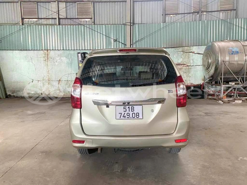 Big with watermark toyota avanza at hanoi tp ho chi minh 47138