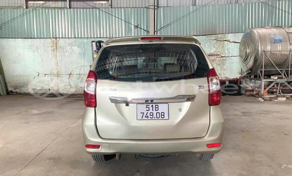 Mua Đã sử dụng Toyota AVANZA AT Xe ô tô Mua Đã sử dụng Toyota AVANZA AT Xe ô tô
