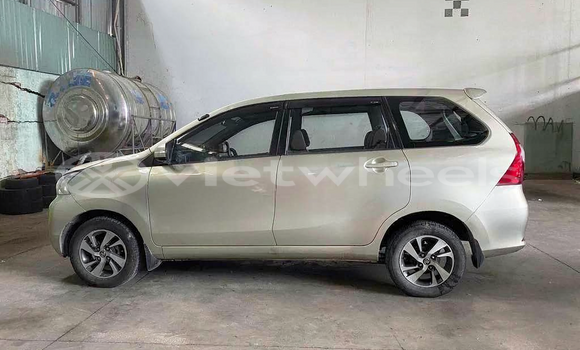 Mua Đã sử dụng Toyota AVANZA AT Xe ô tô Mua Đã sử dụng Toyota AVANZA AT Xe ô tô