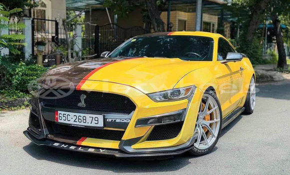 Mua Đã sử dụng Ford Ford MUSTANG Xe ô tô Mua Đã sử dụng Ford Ford MUSTANG Xe ô tô