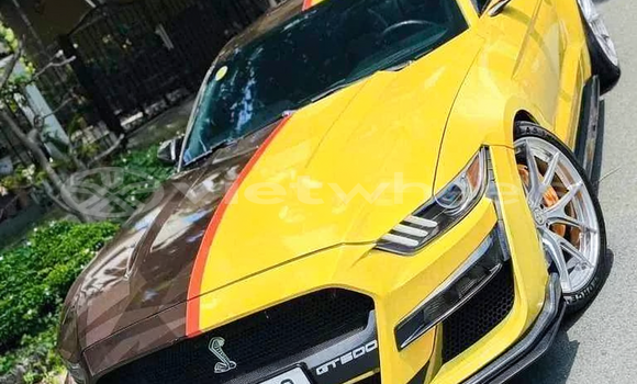 Mua Đã sử dụng Ford Ford MUSTANG Xe ô tô Mua Đã sử dụng Ford Ford MUSTANG Xe ô tô