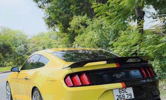 Mua Đã sử dụng Ford Ford MUSTANG Xe ô tô Mua Đã sử dụng Ford Ford MUSTANG Xe ô tô
