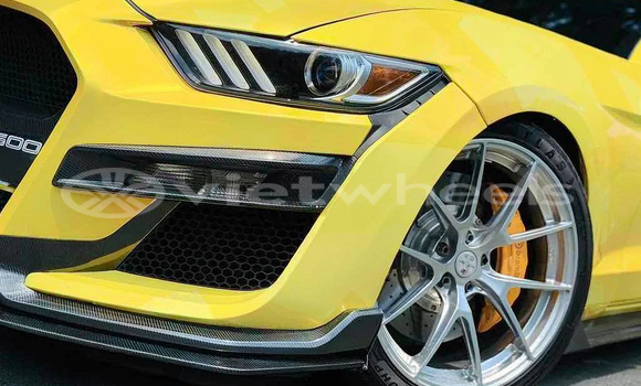 Mua Đã sử dụng Ford Ford MUSTANG Xe ô tô Mua Đã sử dụng Ford Ford MUSTANG Xe ô tô