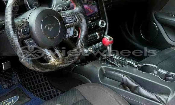 Mua Đã sử dụng Ford Ford MUSTANG Xe ô tô Mua Đã sử dụng Ford Ford MUSTANG Xe ô tô