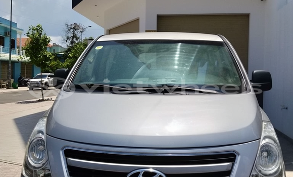 Mua Đã sử dụng Hyundai Starex Xe ô tô