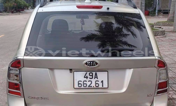 Mua Đã sử dụng KIA Carens Xe ô tô Mua Đã sử dụng KIA Carens Xe ô tô