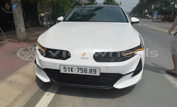 Buy Used Kia K5 Car Buy Used Kia K5 Car