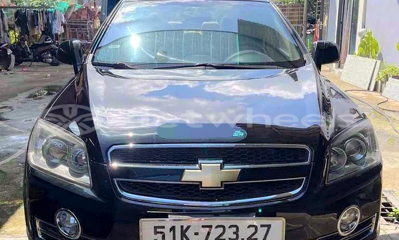 Mua Đã sử dụng Chevrolet Captiva Xe ô tô