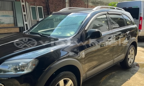 Mua Đã sử dụng Chevrolet Captiva Xe ô tô Mua Đã sử dụng Chevrolet Captiva Xe ô tô