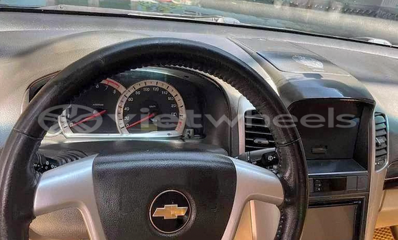 Mua Đã sử dụng Chevrolet Captiva Xe ô tô Mua Đã sử dụng Chevrolet Captiva Xe ô tô