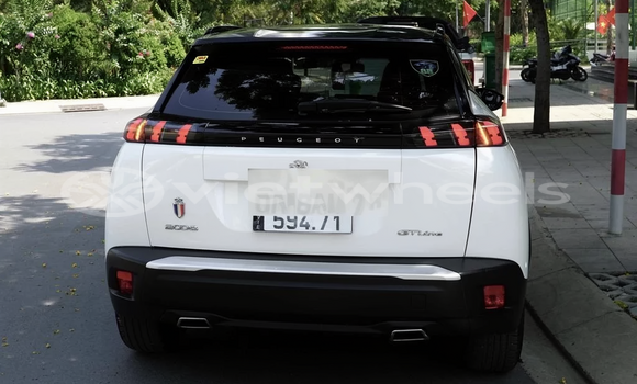 Mua Đã sử dụng Peugeot 2008 Xe ô tô Mua Đã sử dụng Peugeot 2008 Xe ô tô