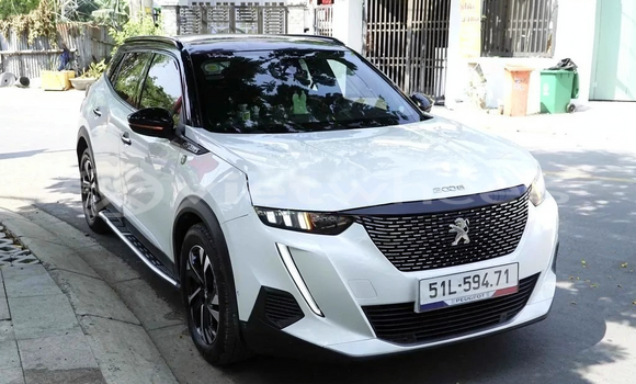 Mua Đã sử dụng Peugeot 2008 Xe ô tô Mua Đã sử dụng Peugeot 2008 Xe ô tô